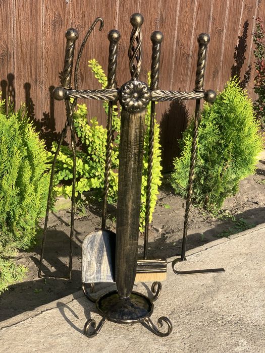 Камінний  набір «Меч»