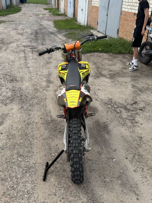 Продам KTM SX85.