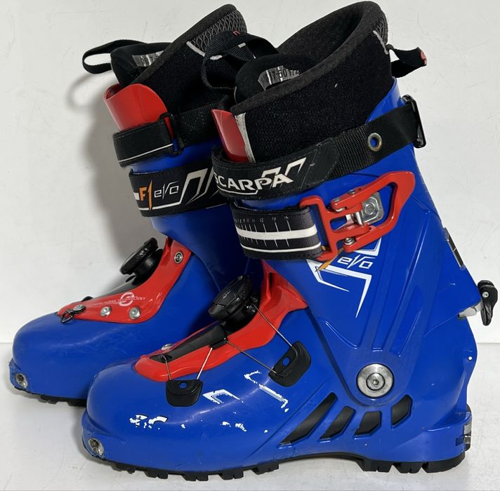 Buty skiturowe SCARPA  F1  EVO 25cm