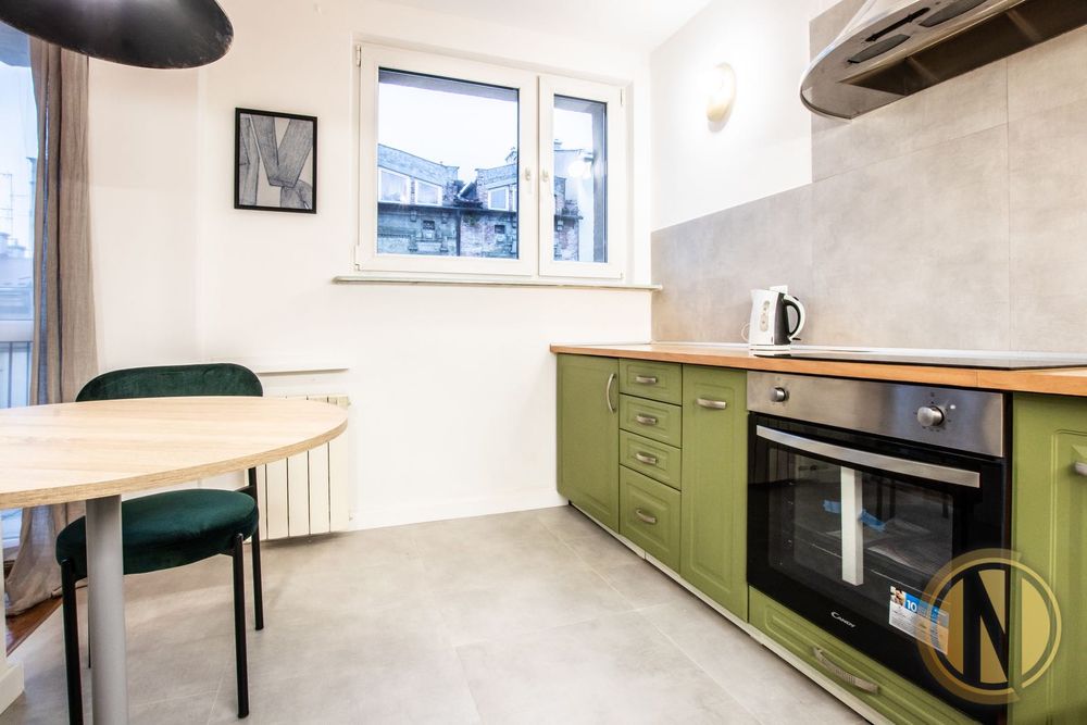Starowiślna | Kazimierz |  1 pok | 30 m² | ENG - Widok 5