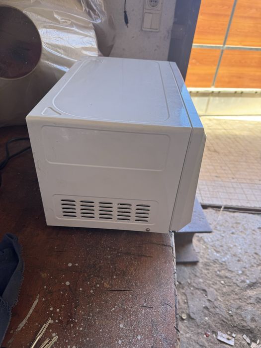 Microondas em bom estado