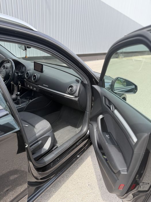 Audi A3 Sportback 1.6 TDI • 2017
