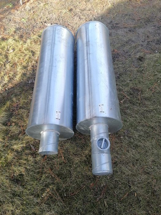 Tłumik akustyczny Silencer