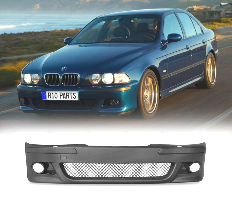 PARA-CHOQUES FRONTAL BMW E39 LOOK M5 SRA