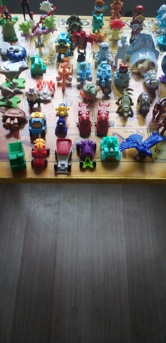 Кіндери Natoons 2023