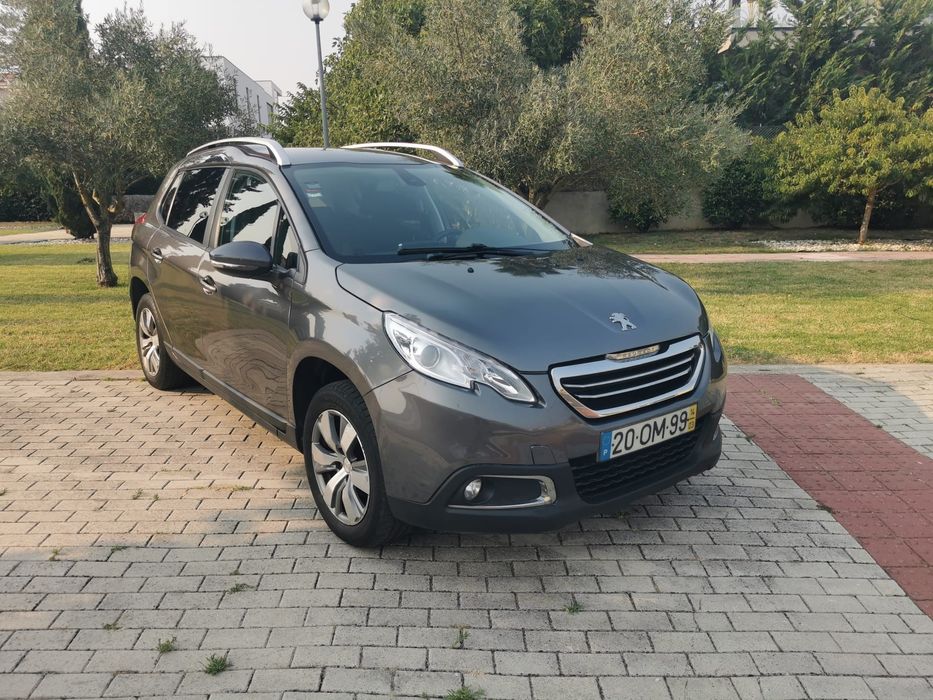 Peugeot 2008 1.4 HDI
