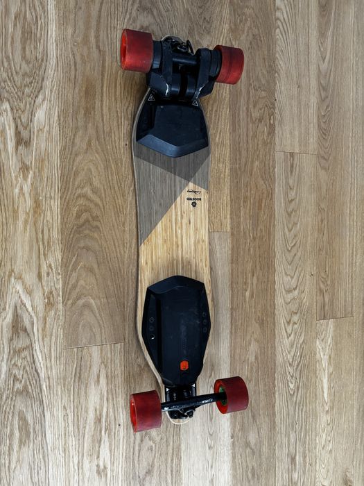 boosted board v2 loaded