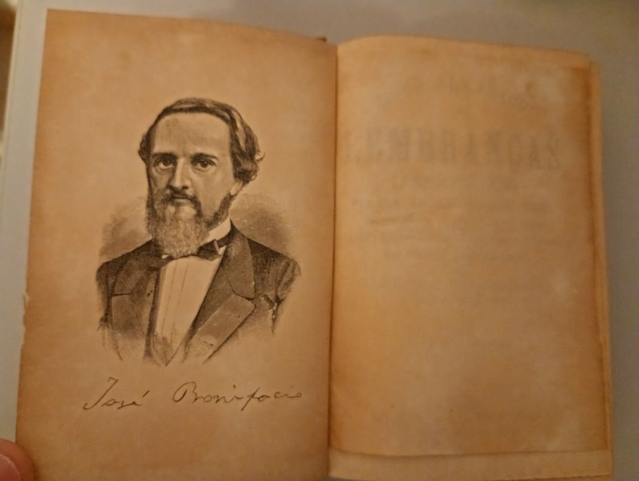 Novo Almanach de Lembranças Luso Brasileiro de 1890