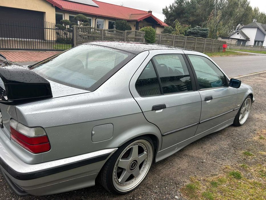 Sprzedam BMW E36 318