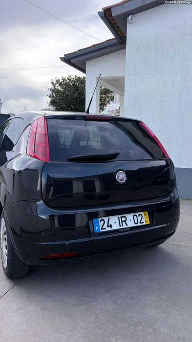 Fiat Punto Comercial