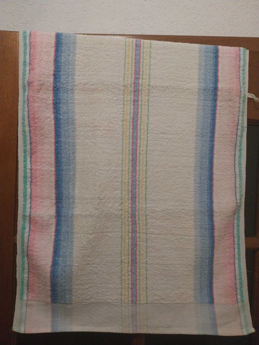 Ręcznik frotte dwustronny PRL