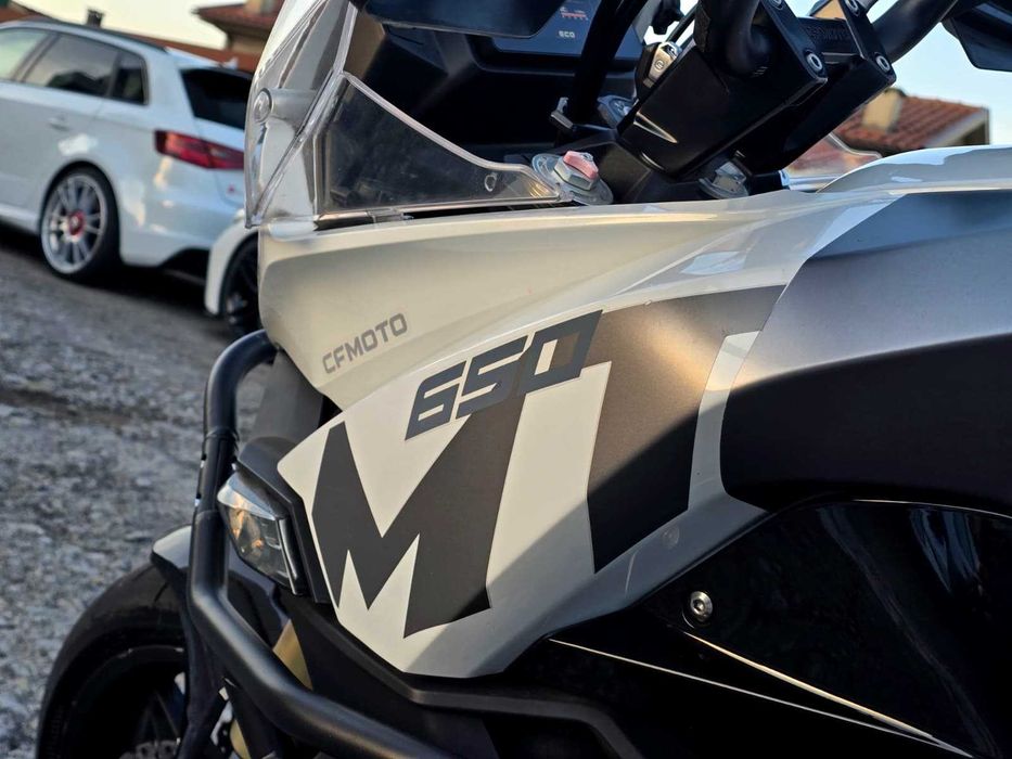 CF MOTO 650MT 33KW "2023" (NACIONAL)