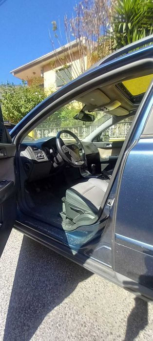 Volvo V50 Azul-Escuro 5 Portas