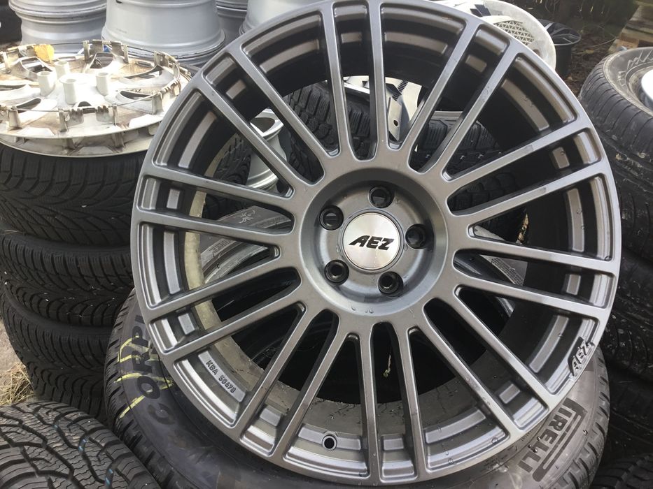 Felga 20” AEZ 9jx20 ET35 5x112 made Germany nieużywana
