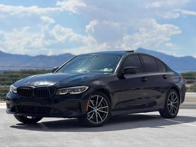 2020 BMW 3 Series 330i xDrive