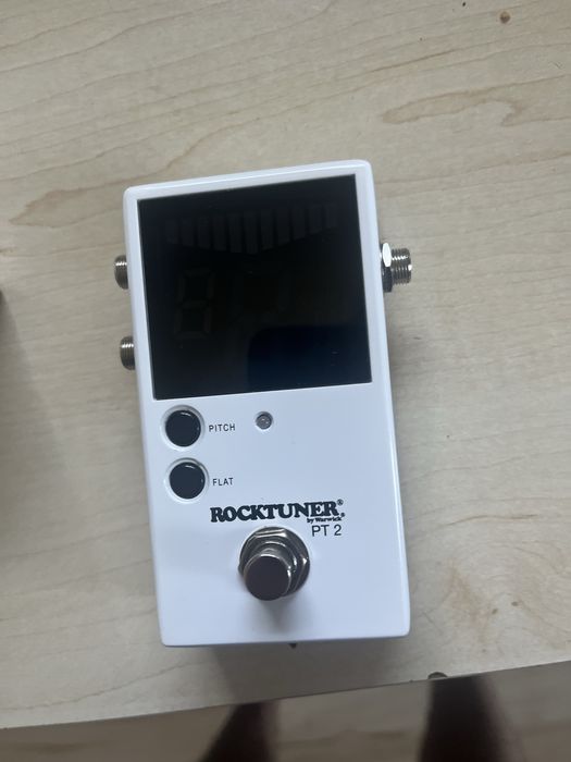 Stroik do gitary elektrycznej