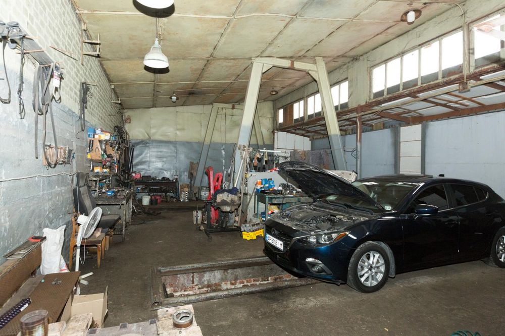 Продаж промислового комплексу по вул. Чубанова