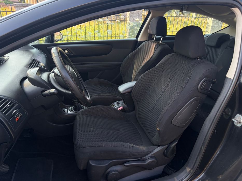 Citroen C4 2.0 hdi
