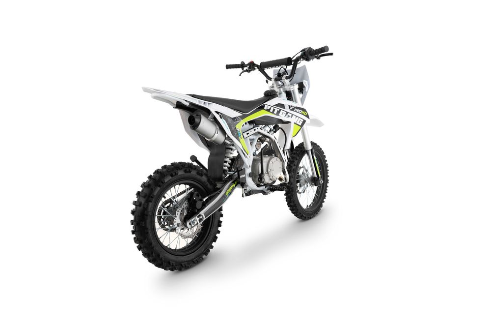 Cross PITGANG 140XD Enduro RatyTransport MRF YCF