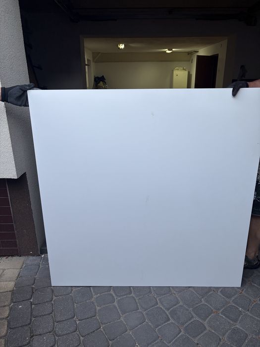 BALDOCER Blanco Natural  Gres Rekt. Mat. 120x120