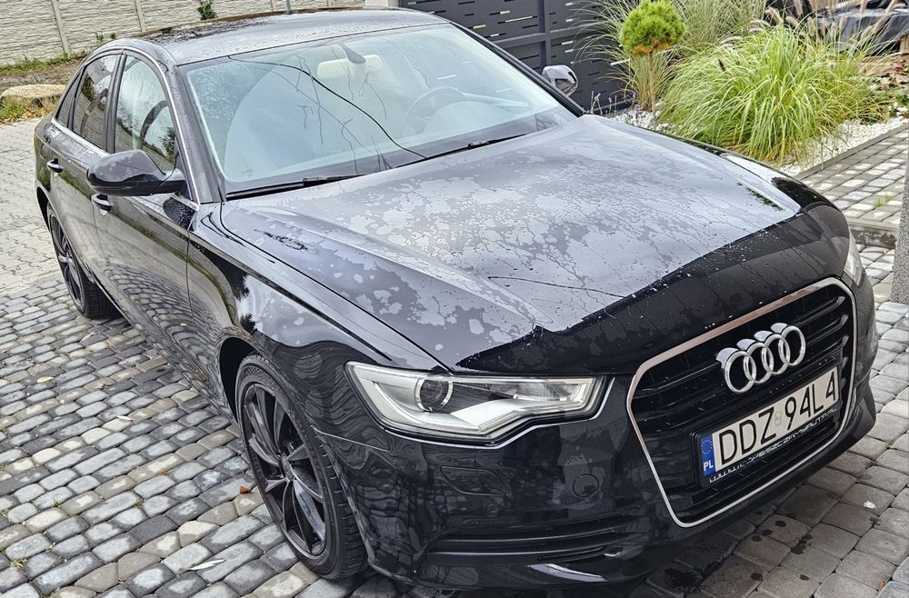 Audi A6 Limousine