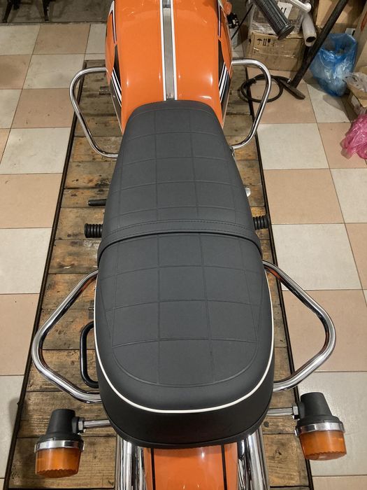 Чехол сидіння Чезет 12в. 472.5-472.6