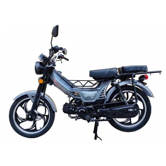 Мопед Musstang MT110-1 (Delta) 2025р