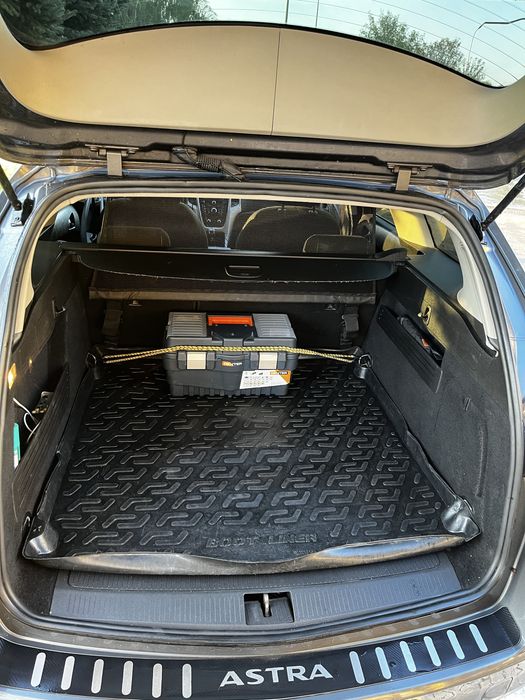 Opel Astra j 1.3 дизель