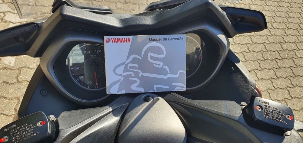 Yamaha XMAX 300 de 2017