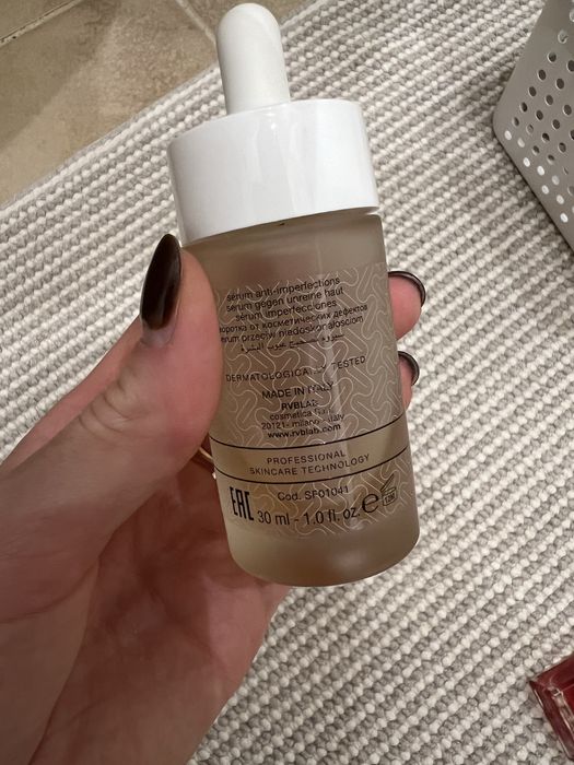 RVB LAB Make Up Anti-Imperfection - serum do twarzy