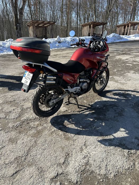 Хонда трансальп XL650V HONDA TRANSALP