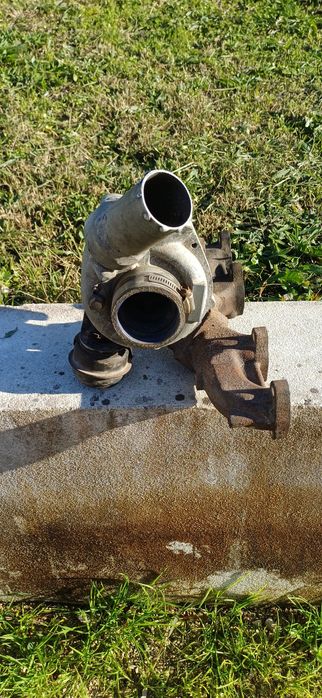 Vendo turbo  mercedes 22