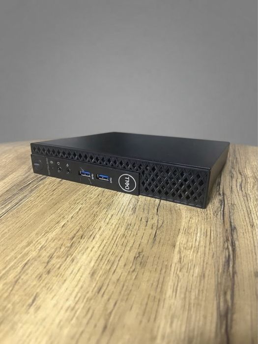 Komputer Mini PC Intel Core i3-7100T / 8 GB DDR4 / SSD 120 GB