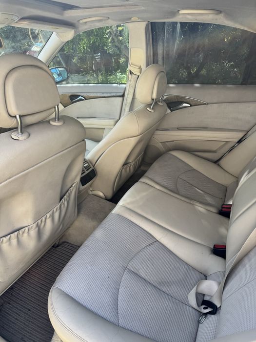 *RESERVADO*Mercedes E220 CDI