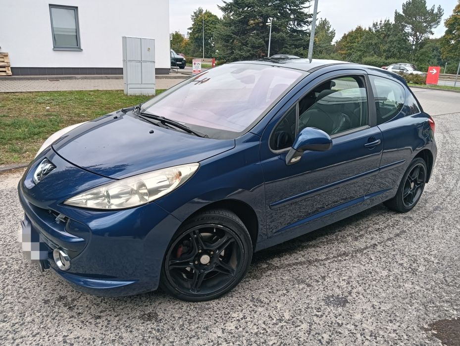 Peugeot 207