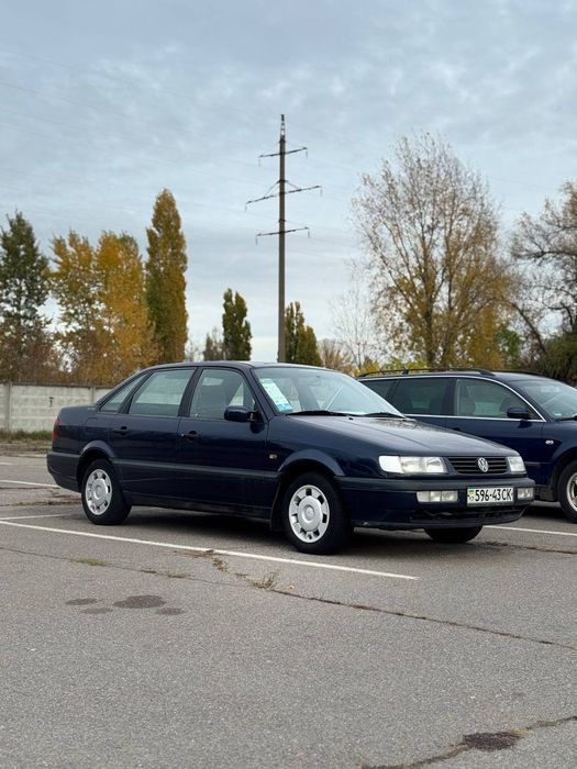 Фольцваген Пассат В4