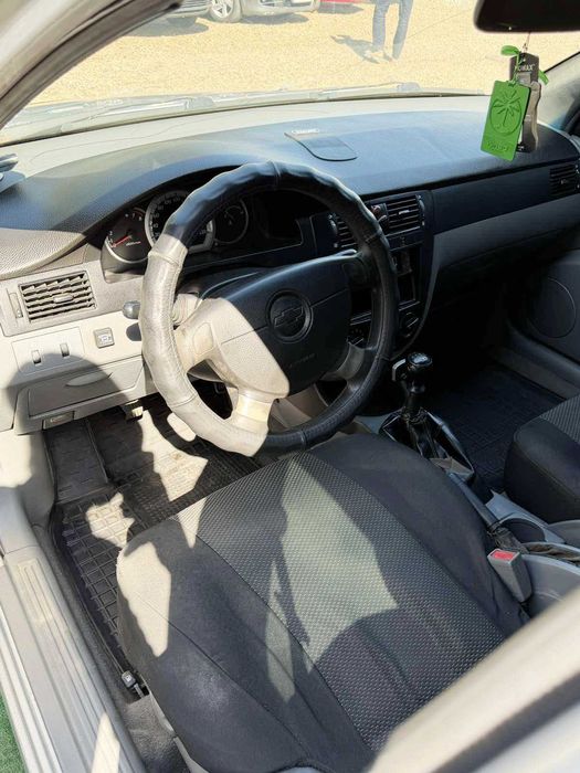 Chevrolet Lacetti 1.6 газ/бензин 2004 год (двигатель после кап ремонта)