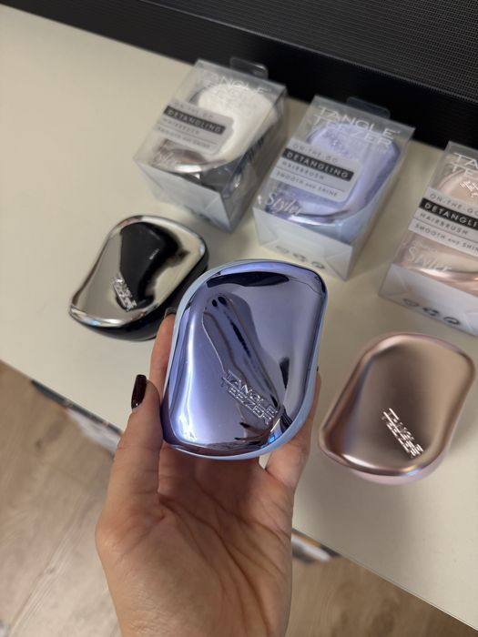 Гребінець для волосся tangle teezer mini