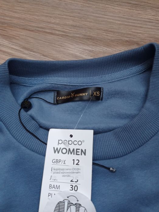 Bluza damska nowa z metką