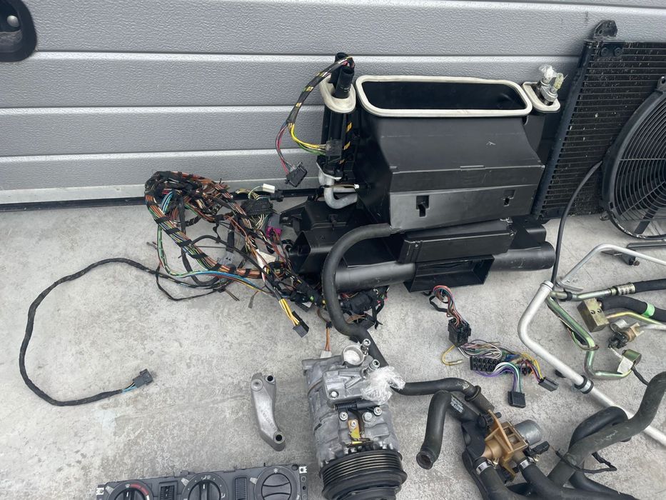 Кондиционер Спрінтер комплект