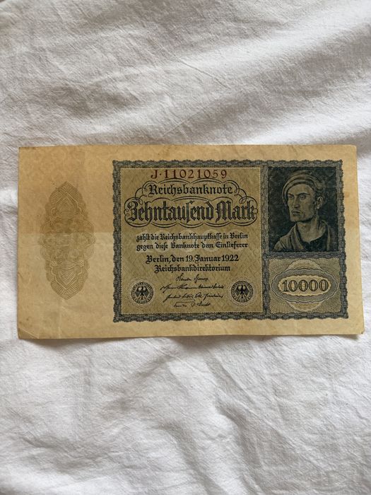 Banknot kolekcjonerski