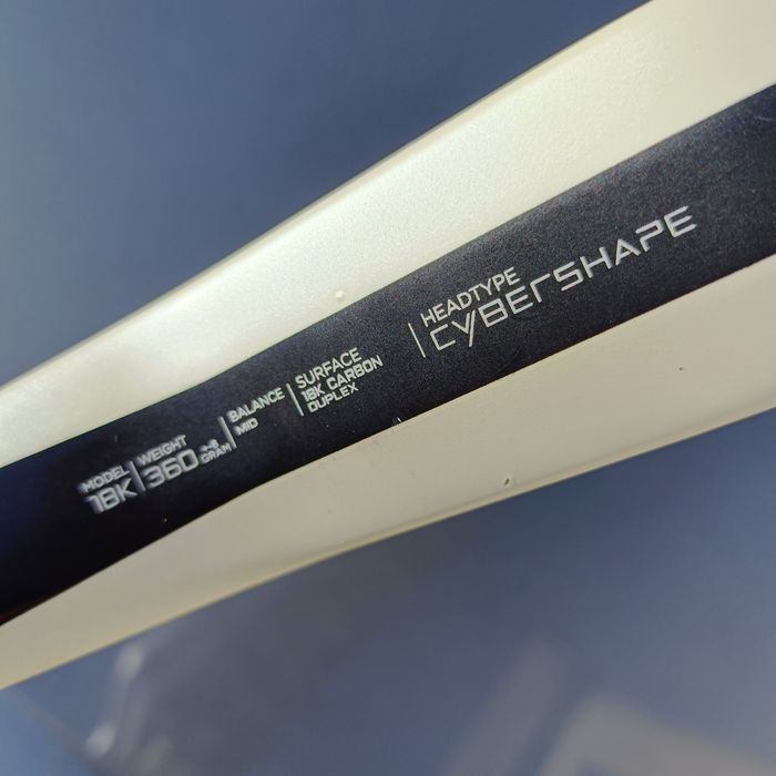 STIGA Raquete Padel 18K Hard Cybershape