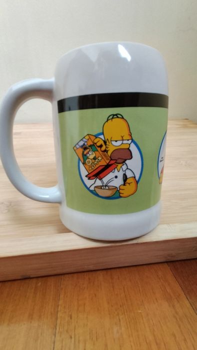 Caneca grande dos Simpsons439551213469716481