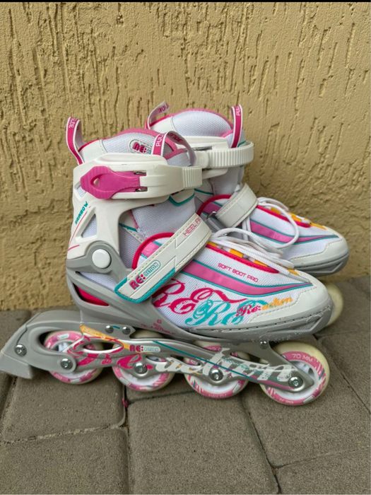 Дитячі ролики розсувні