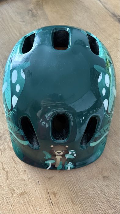 Kask rowerowy dzieciecy