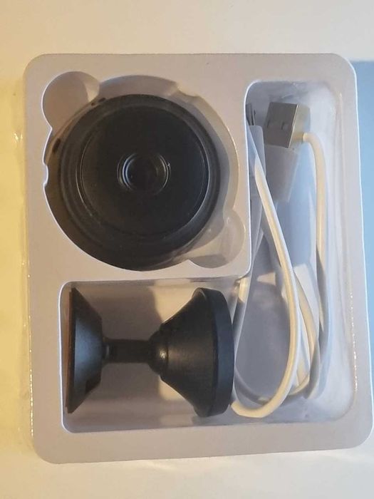 Mini Câmera wi-fi para monitoramento