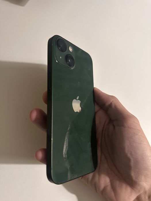 Iphone 13 verde para peças