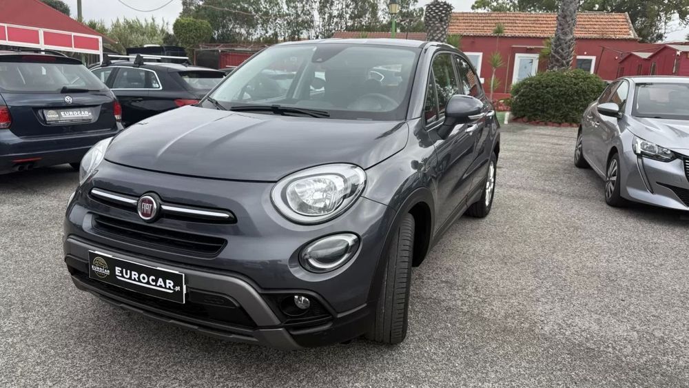 Fiat 500X 1.0 FireFly Lounge