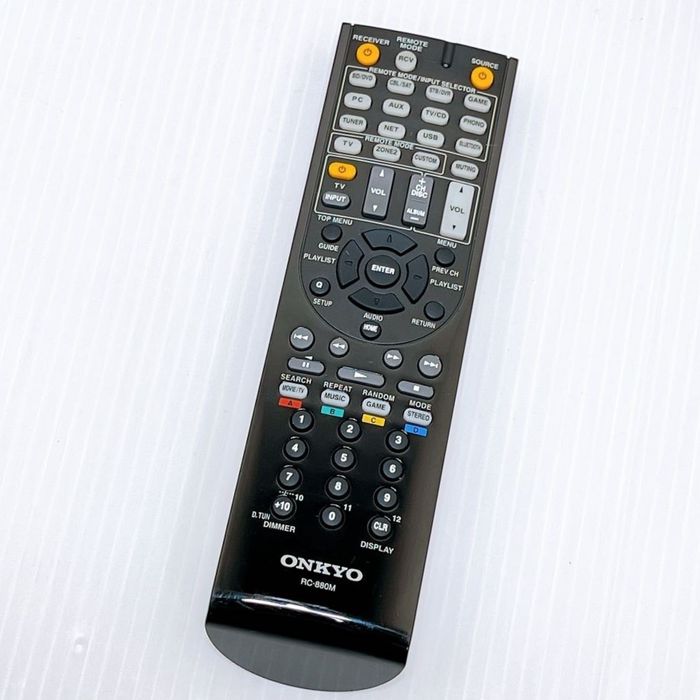 ONKYO TX-NR 636 7.2 4K WiFi + Bt HDMI ARC