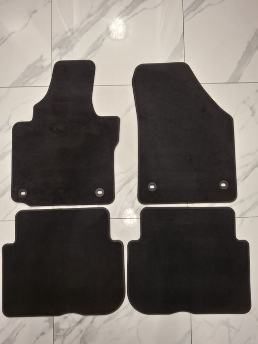 Dywaniki welurowe oryginał Vw Touran T1